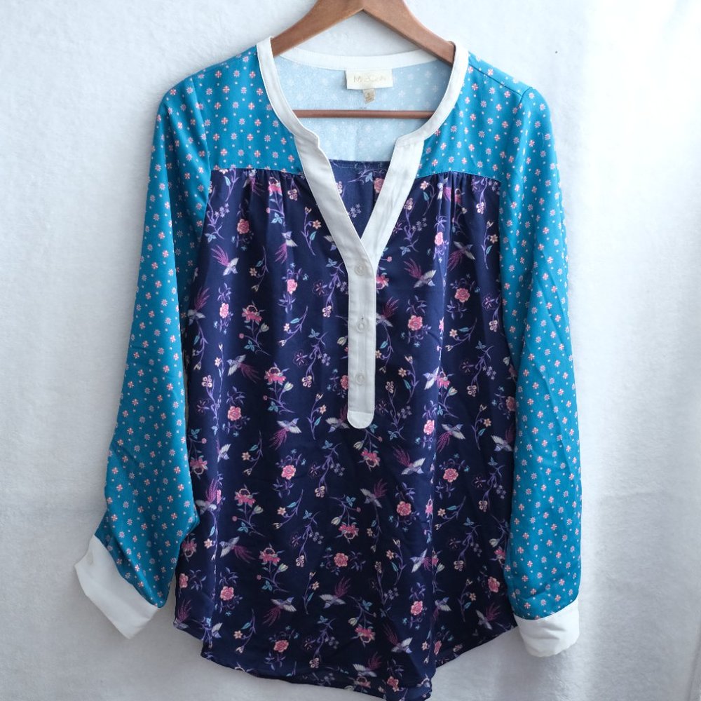 Modcloth Blouse